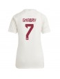 Ženski Nogometna dresi replika Bayern Munich Serge Gnabry #7 Tretji 2023-24 Kratek rokav